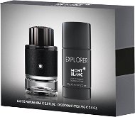 MONT BLANC Explorer EdP Set 135ml - Perfume Gift Set