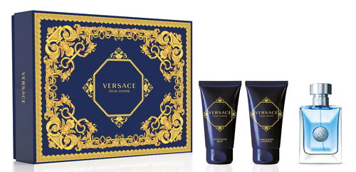 VERSACE Pour Homme EdT Set 150 ml - Dárková sada parfémů - Hlavní obrázek
