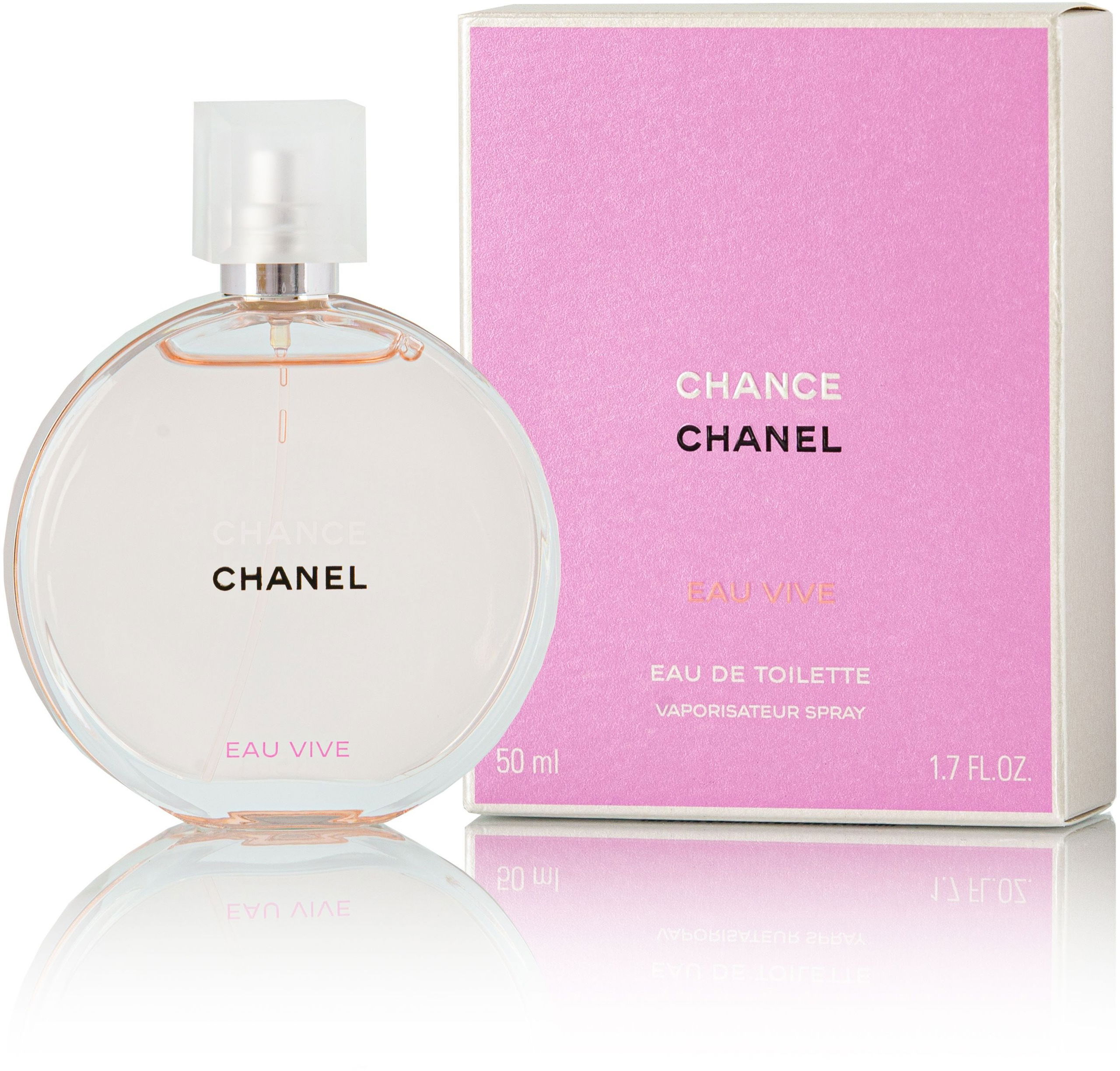 Chanel eau best sale vive 50ml