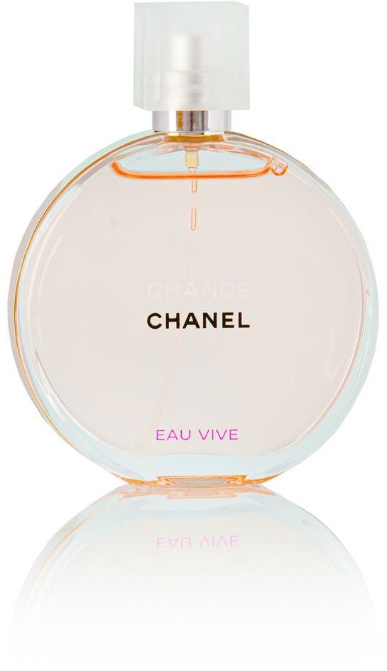 Chanel chance discount eau vive perfume