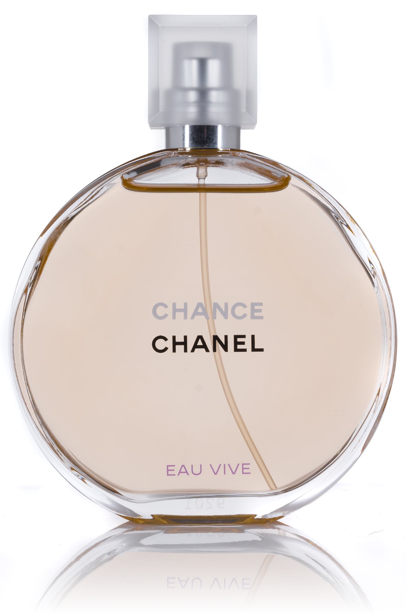 Chance chanel eau vive eau de toilette hot sale