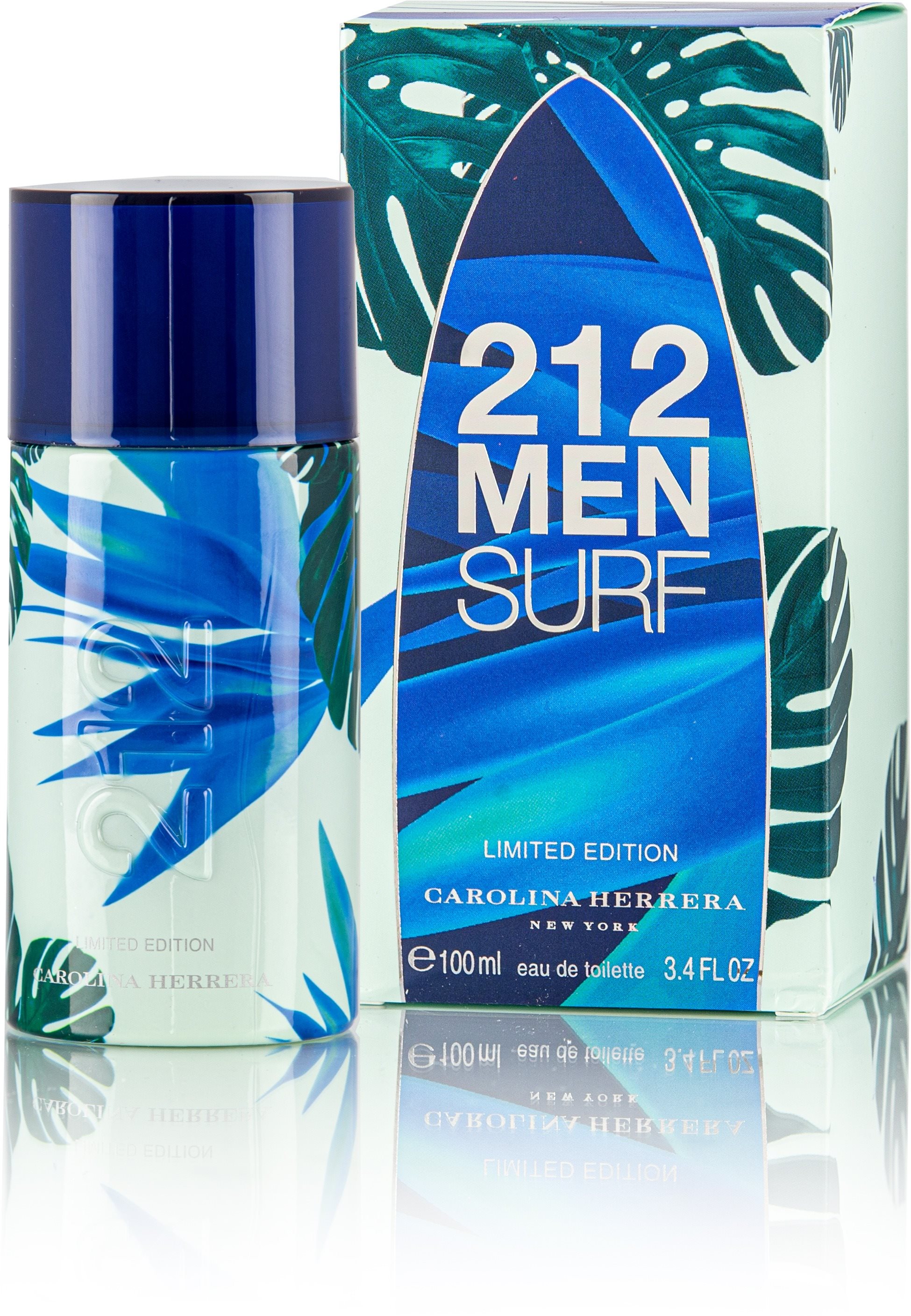 Carolina herrera best sale 212 surf