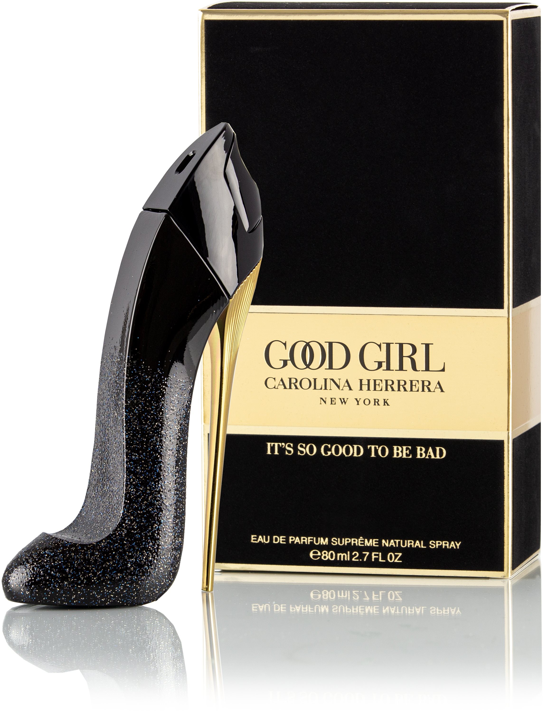 CAROLINA HERRERA Good Girl Supreme EdP 80ml Eau de Parfum Alza.cz