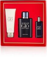 GIORGIO ARMANI Acqua di Gio Profondo EdP Set 165ml - Perfume Gift Set