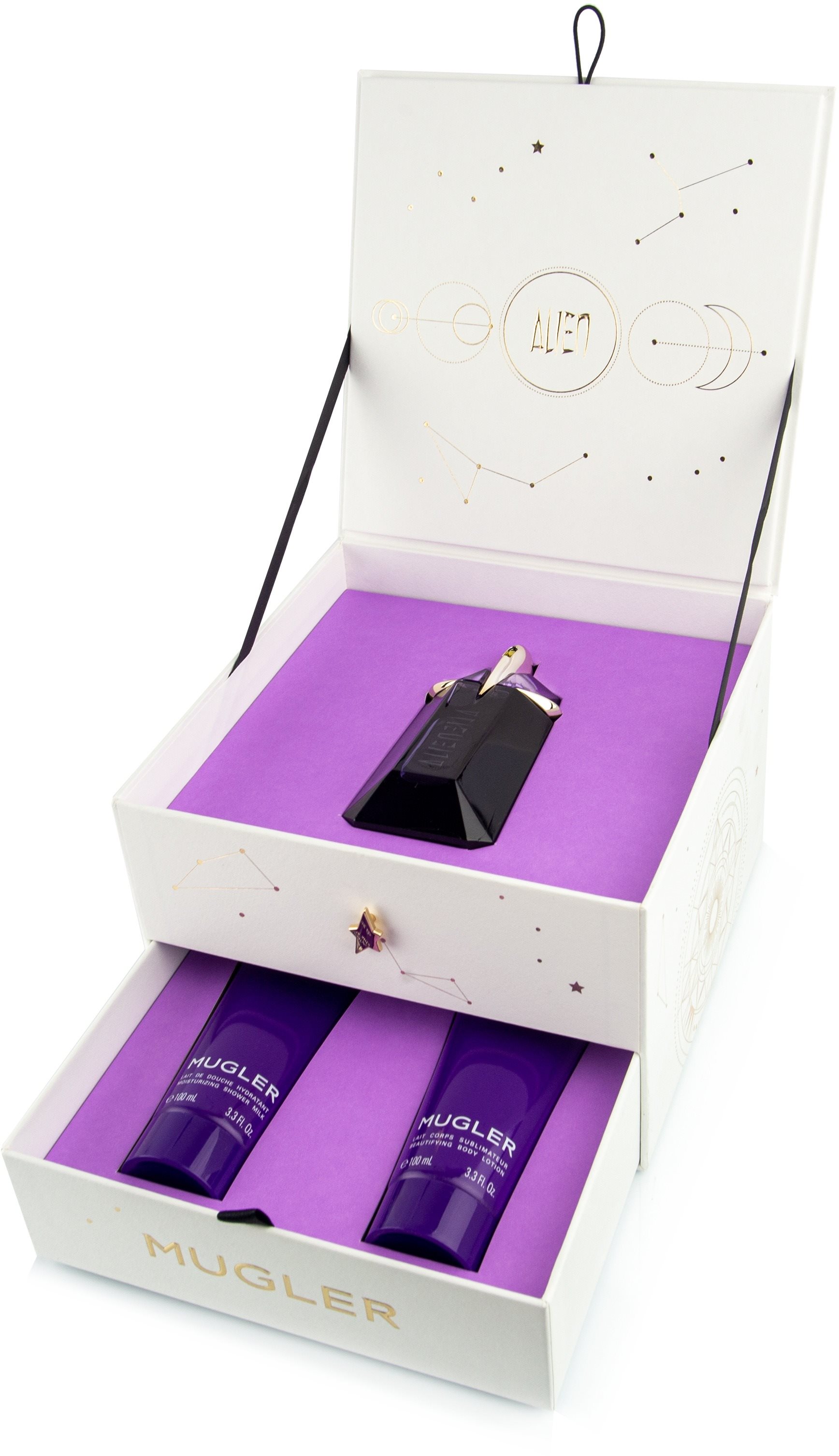 Alien thierry mugler online gift set