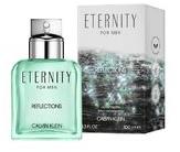CALVIN KLEIN Eternity for Men Reflections EdT 100 ml - Toaletní voda