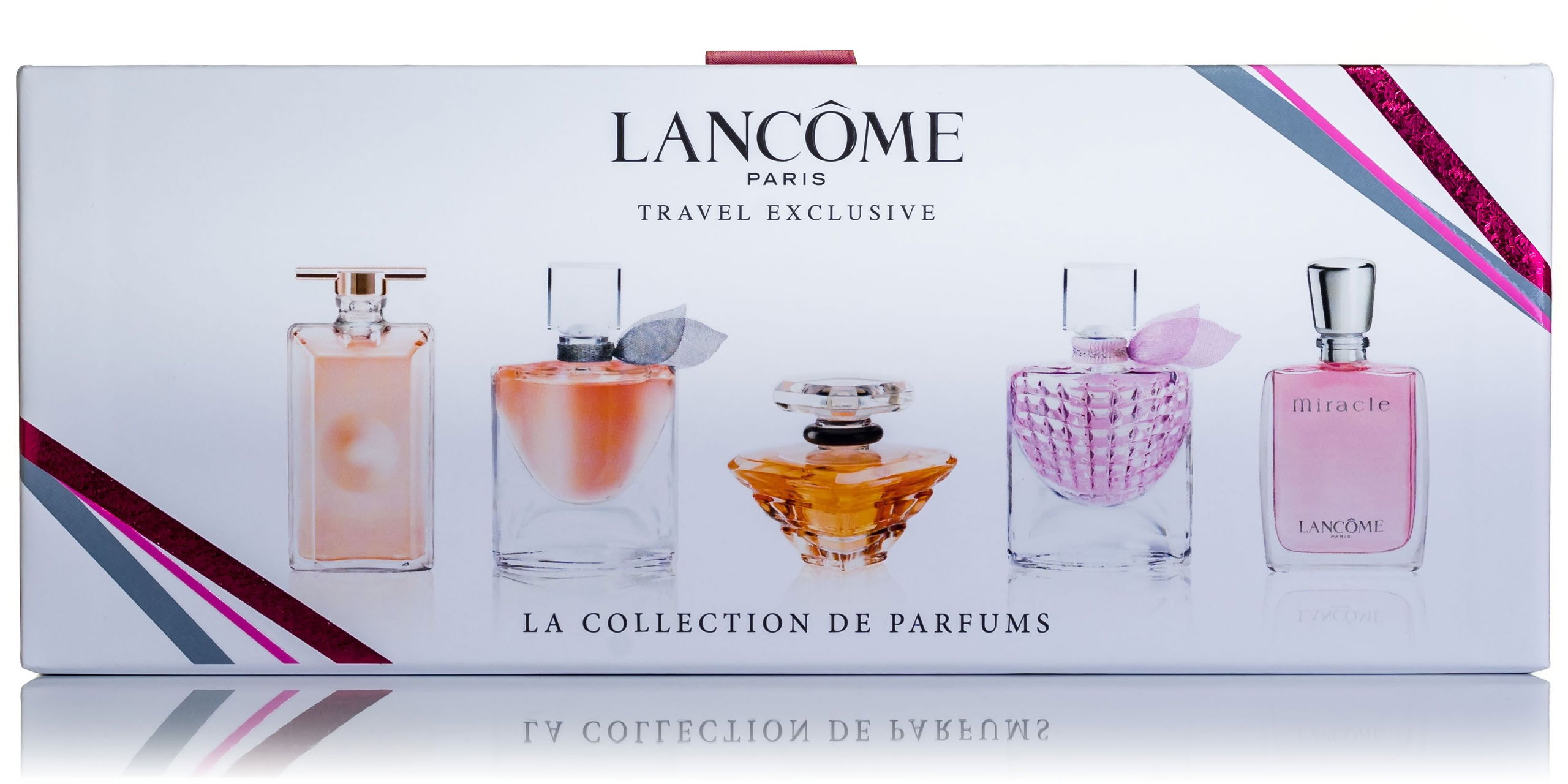 Lancome deals perfume set