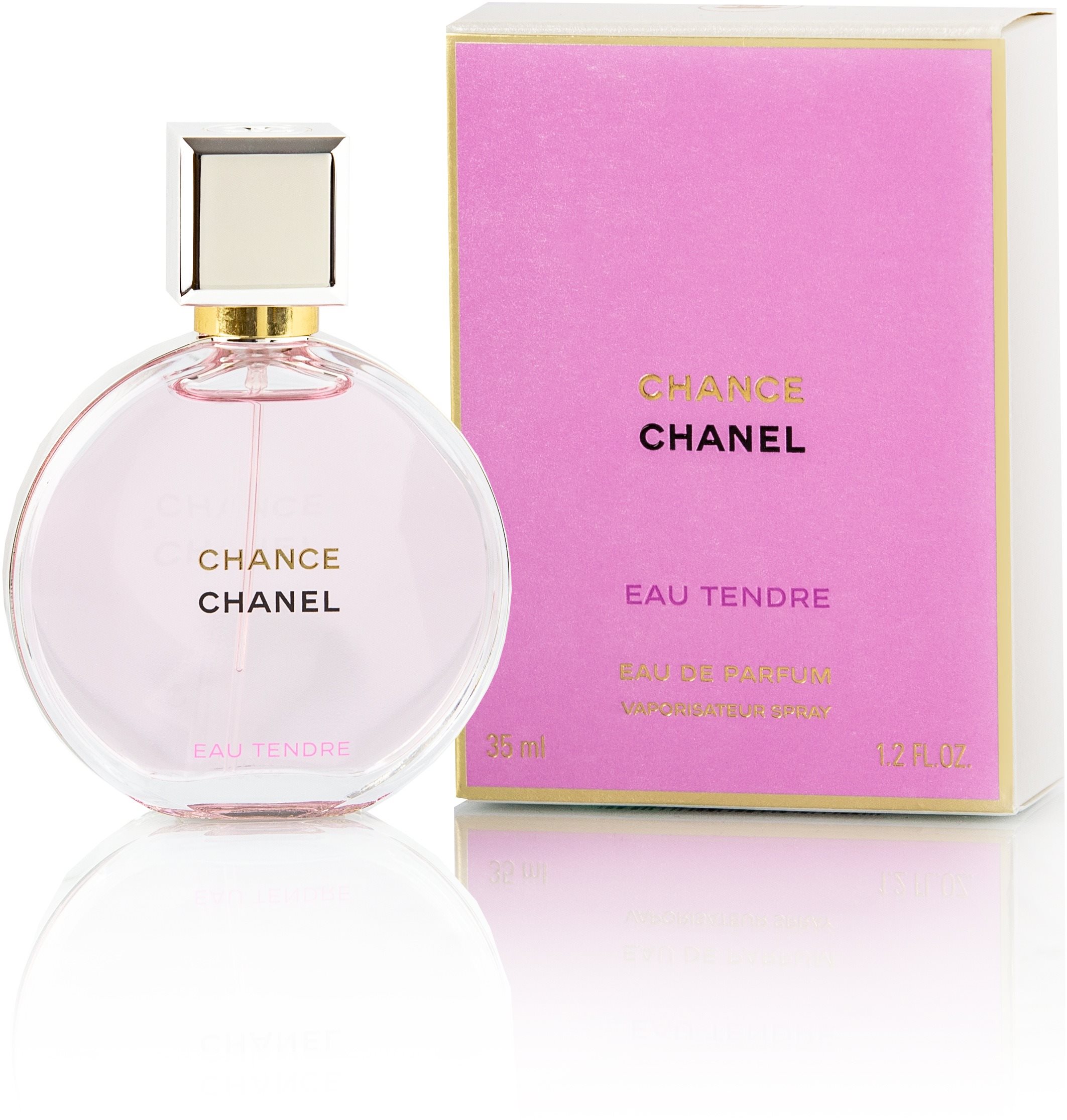 Chanel chance eau online de parfum 35 ml