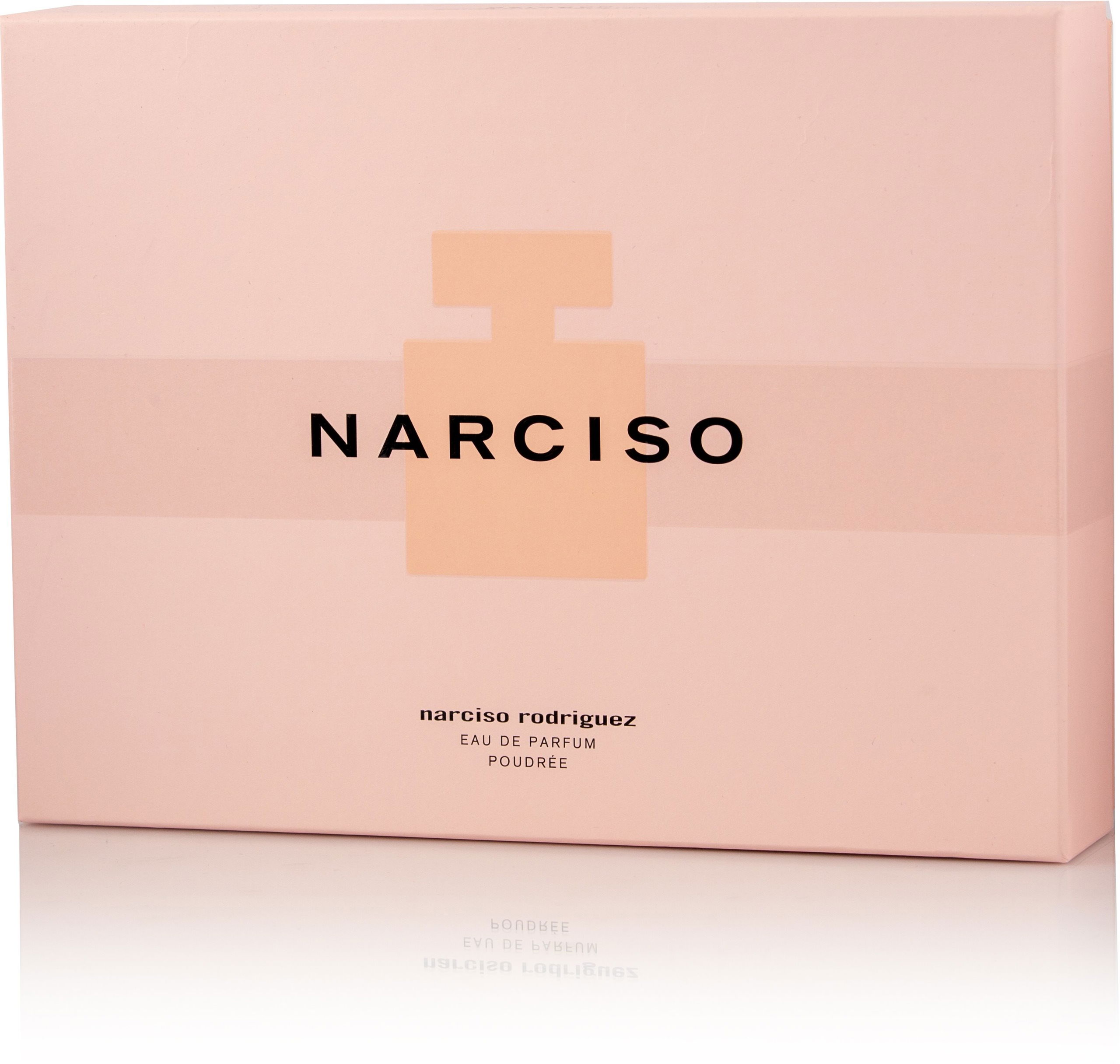 NARCISO RODRIGUEZ Poudree EdP Set 150ml Perfume Gift Set Alza.cz