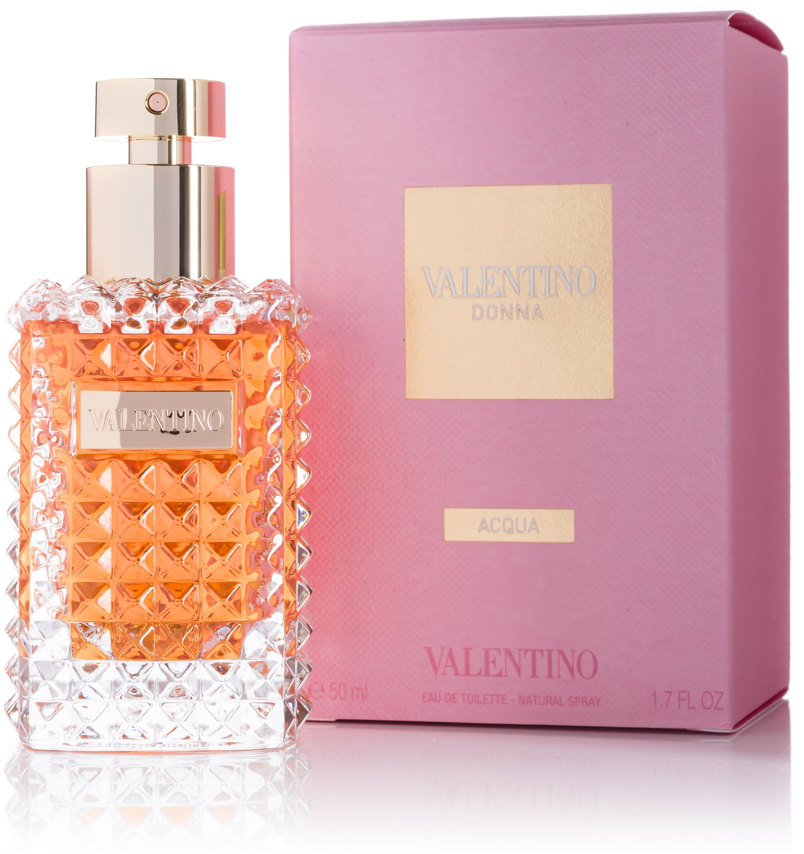 Valentino donna acqua outlet 100ml