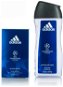 ADIDAS UEFA VII Set EdT 300 ml - Parfüm szett