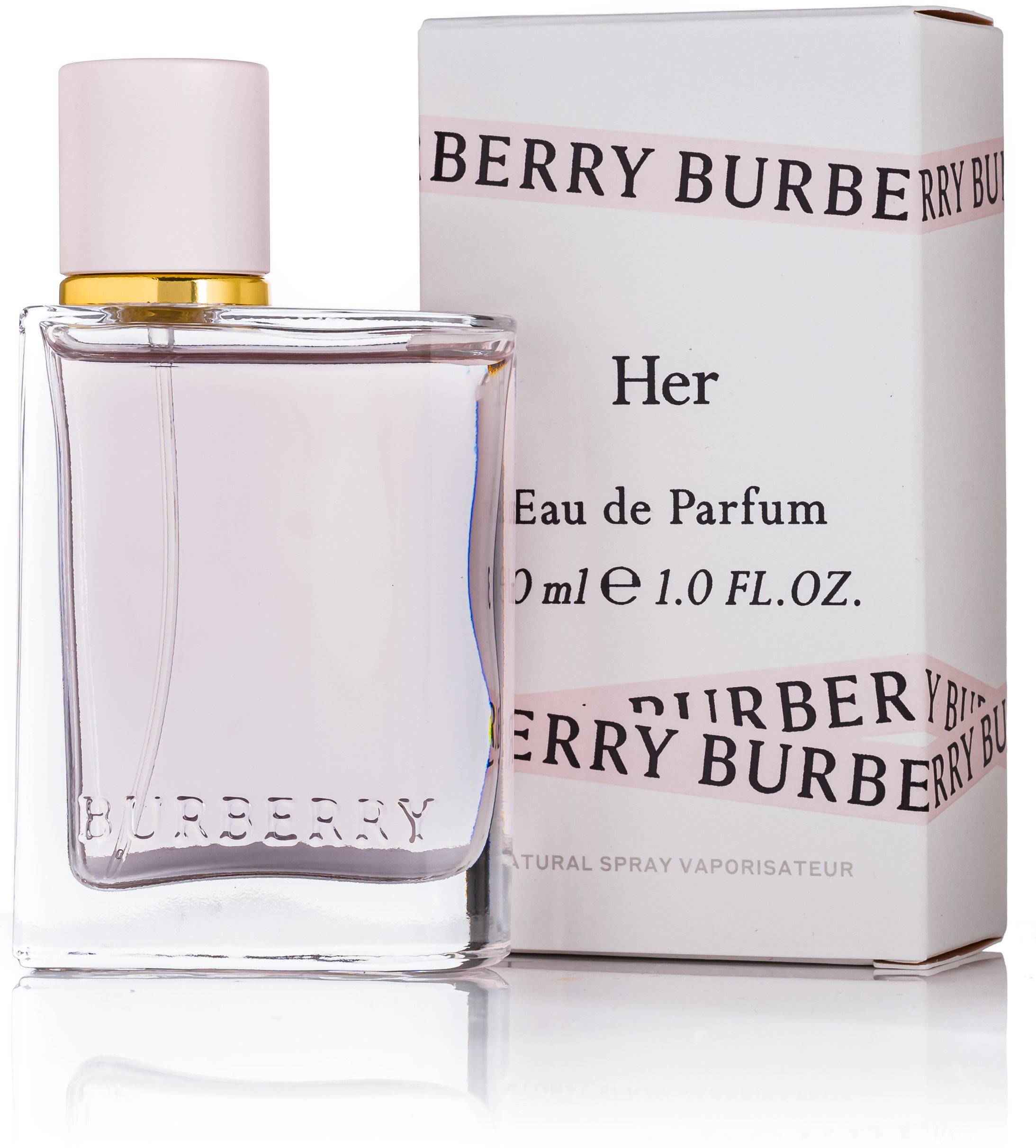 Burberry her outlet blossom vélemények