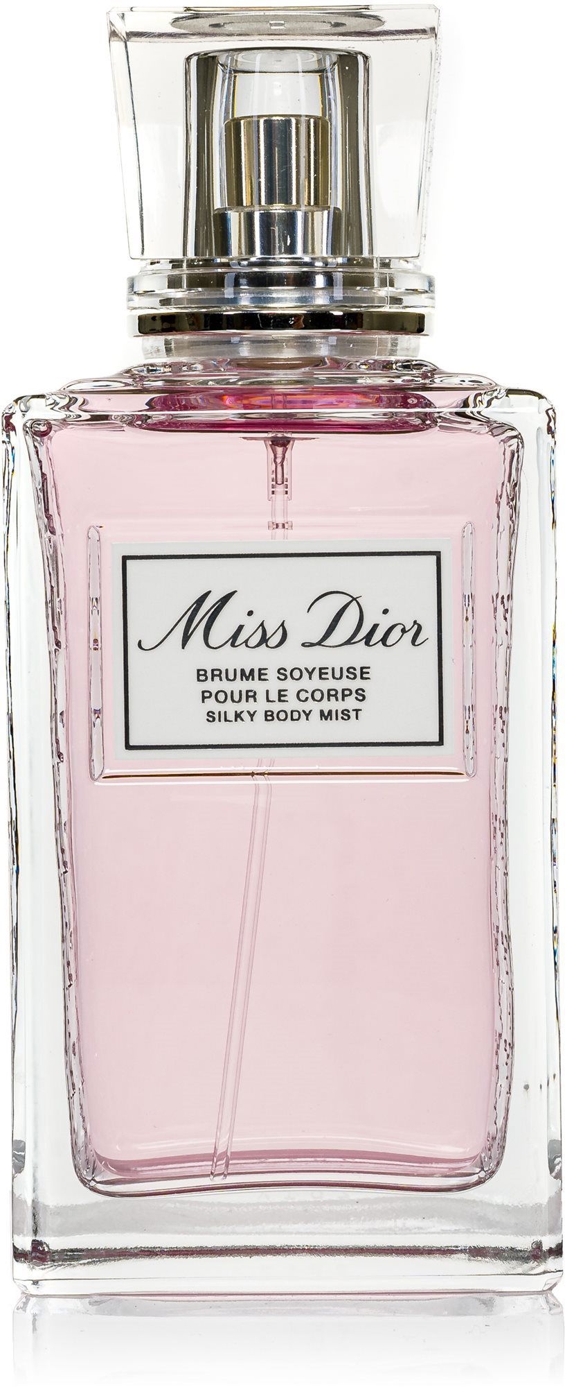 Miss dior hotsell body mist 100ml