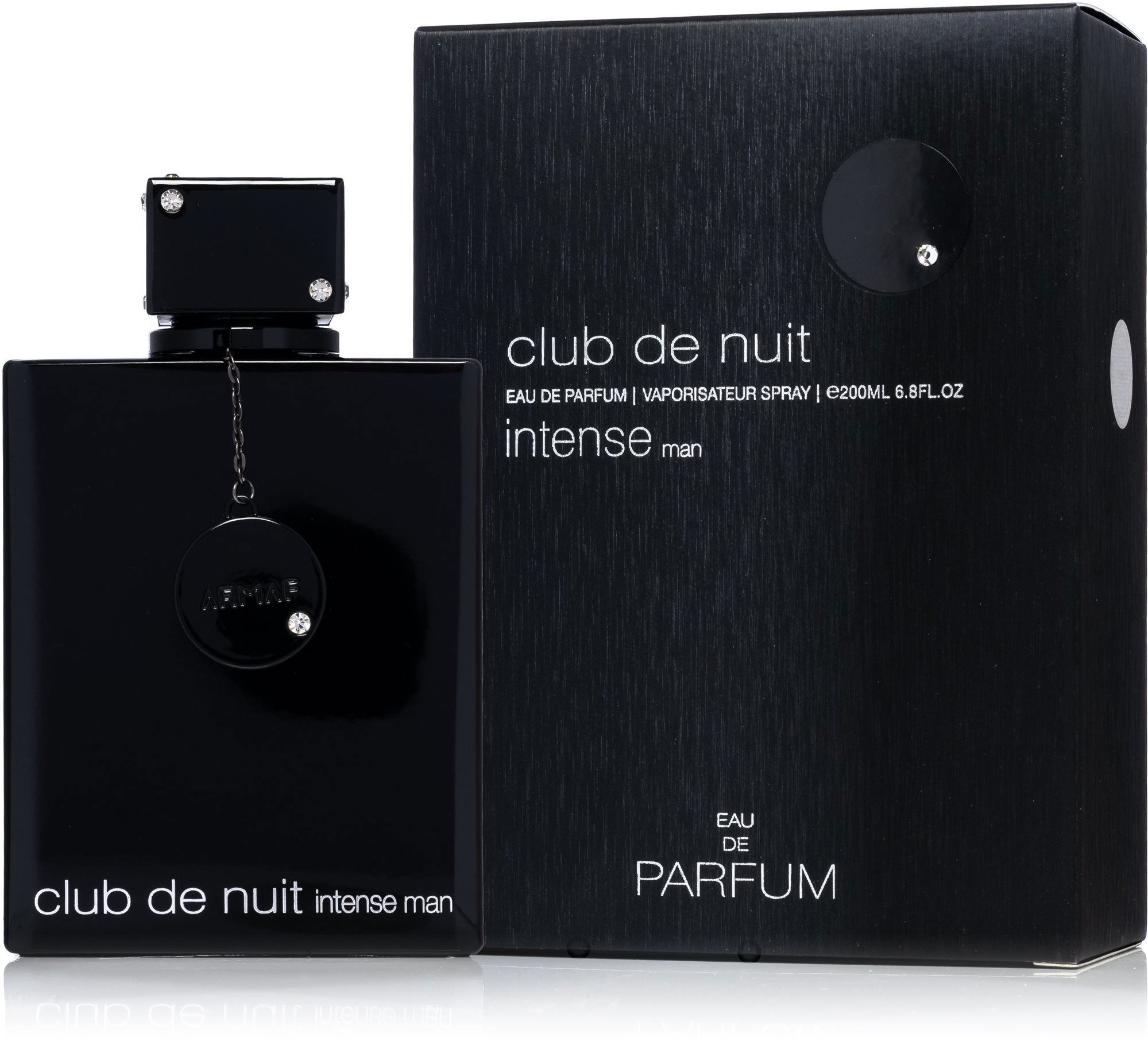 Armaf club de cheap nuit intense 200ml