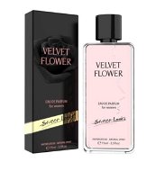 STREET LOOKS Velvet Flowers EdP 75 ml - Parfumovaná voda