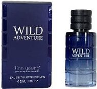 LINN YOUNG Wild Adventure EdT 30ml - Eau de Toilette for Men