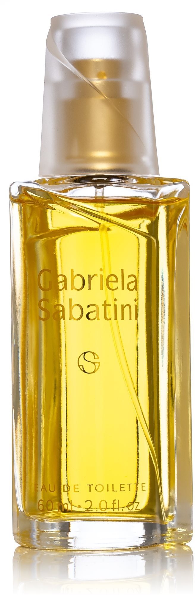 Gabriela sabatini eau discount de toilette 60 ml