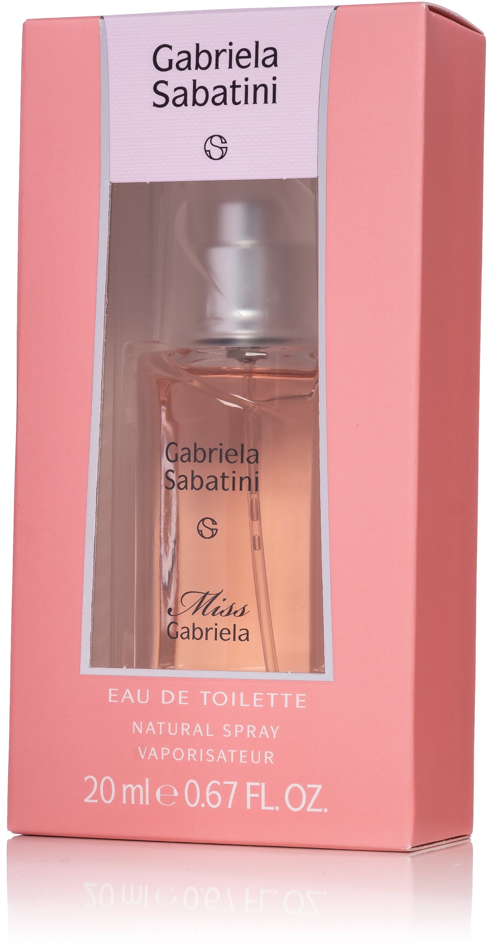 Gabriela sabatini eau outlet de toilette 20 ml