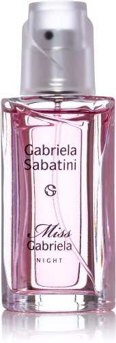 GABRIELA SABATINI Miss Gabriela Night EdT 30 ml - Eau de Toilette - Main image