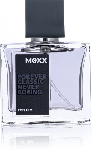 MEXX Forever Classic Never Boring for Him EdT 30 ml - Eau de Toilette - Main image