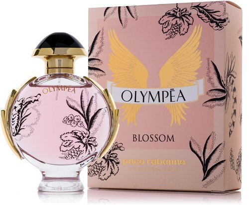 EdP RABANNE PACO ml Eau de Olympea - Parfum Blossom 80