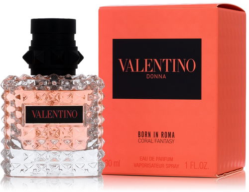 Donna Born In Roma Coral Fantasy Eau de Parfum - Valentino