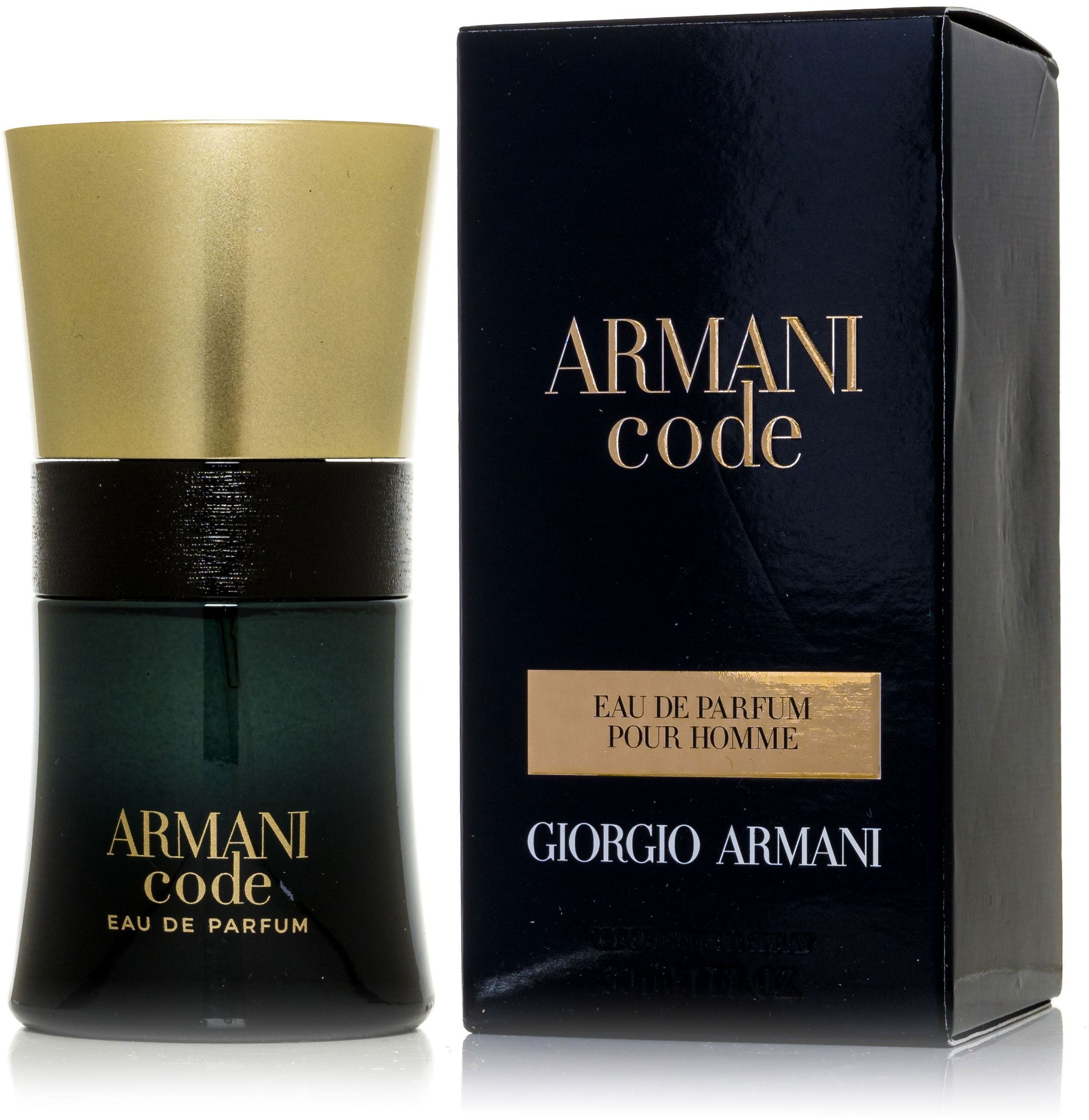 Armani code outlet profumo 30ml