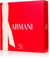 GIORGIO ARMANI Sí EdP Set 140 ml - Perfume Gift Set