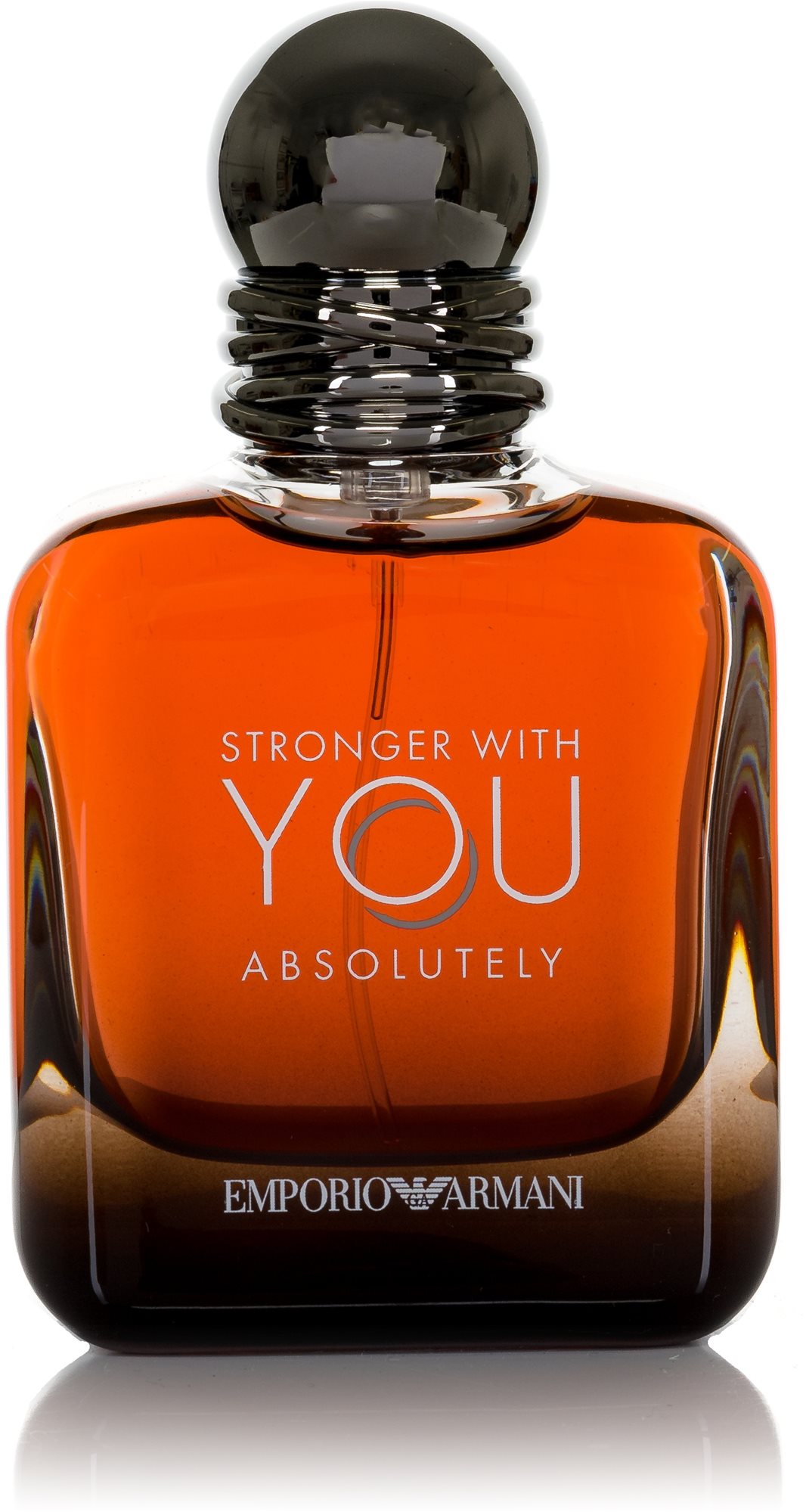 GIORGIO ARMANI Emporio Armani Stronger With You Intensely EdP 50