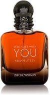 GIORGIO ARMANI Emporio Armani Stronger With You Absolutely EdP 50 ml - Eau de Parfum