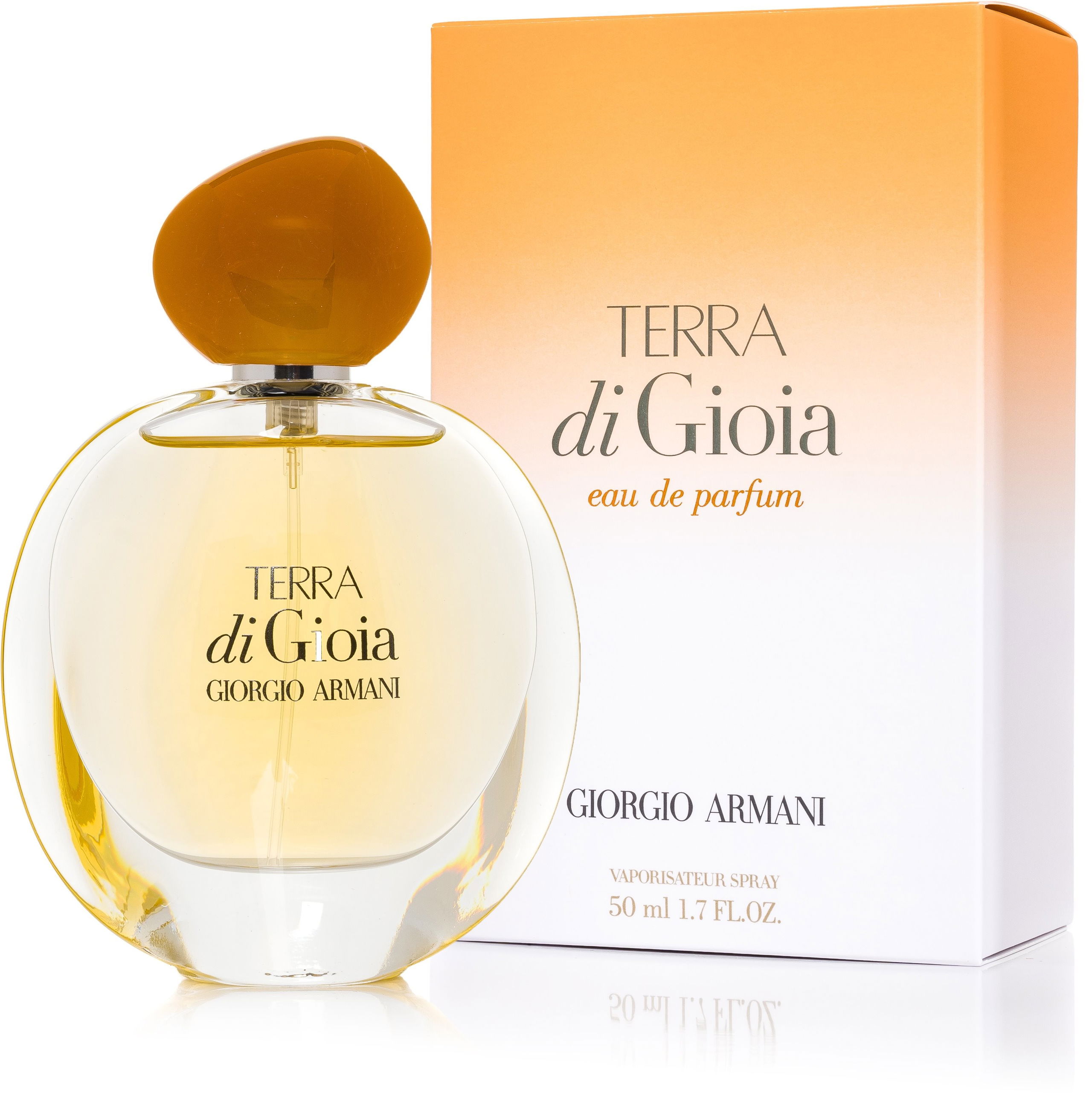 GIORGIO ARMANI Terra di Gioia EdP 50 ml Eau de Parfum alza.sk