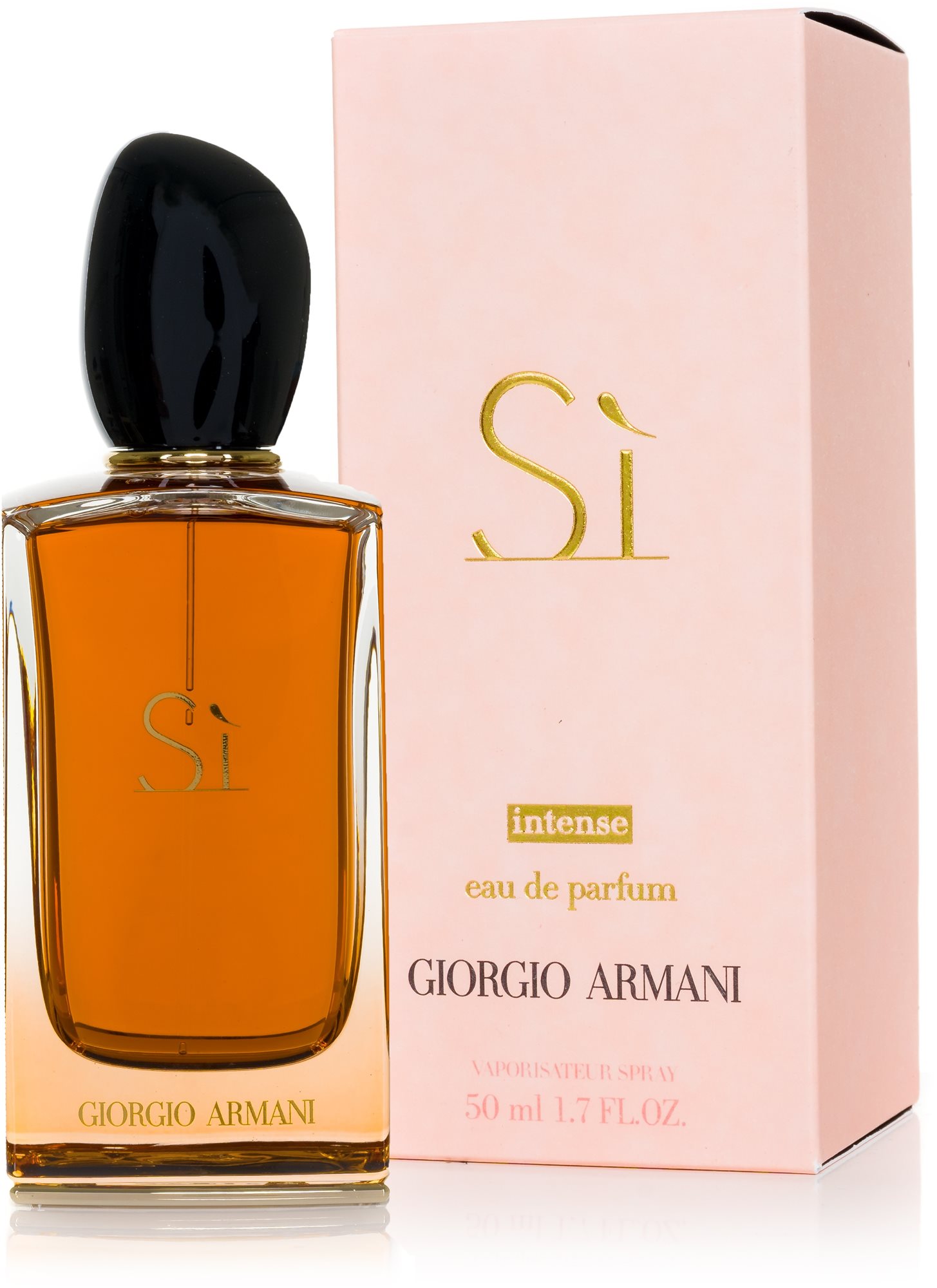 GIORGIO ARMANI Si Intense 2021 EdP 50 ml Eau de Parfum alza.sk