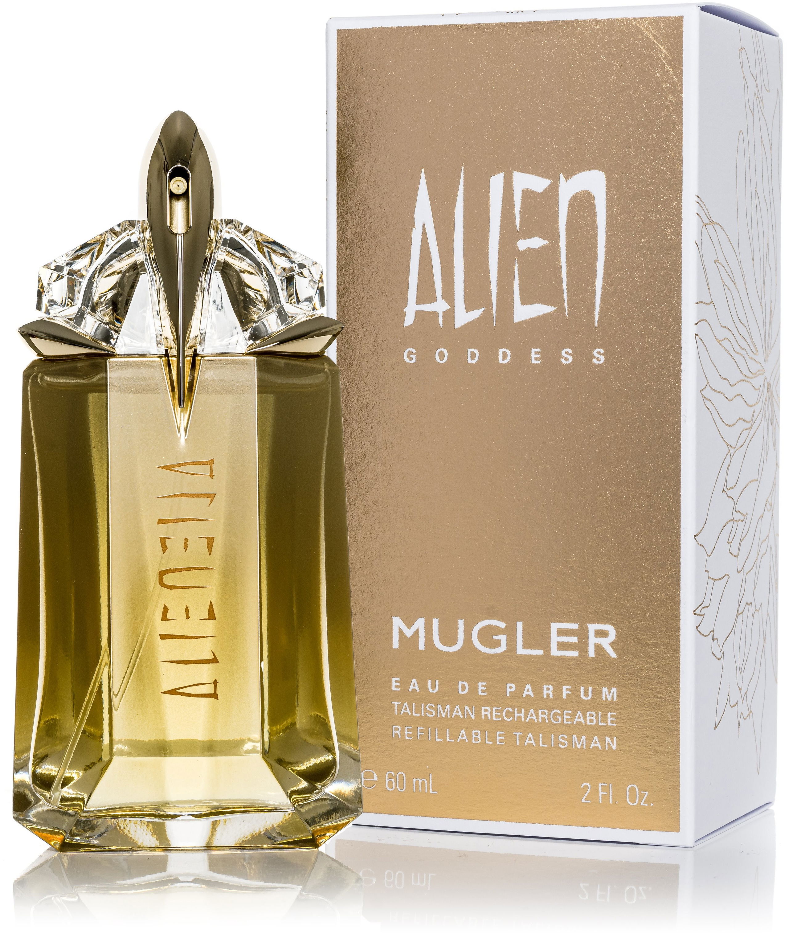 Thierry mugler discount perfume alien goddess