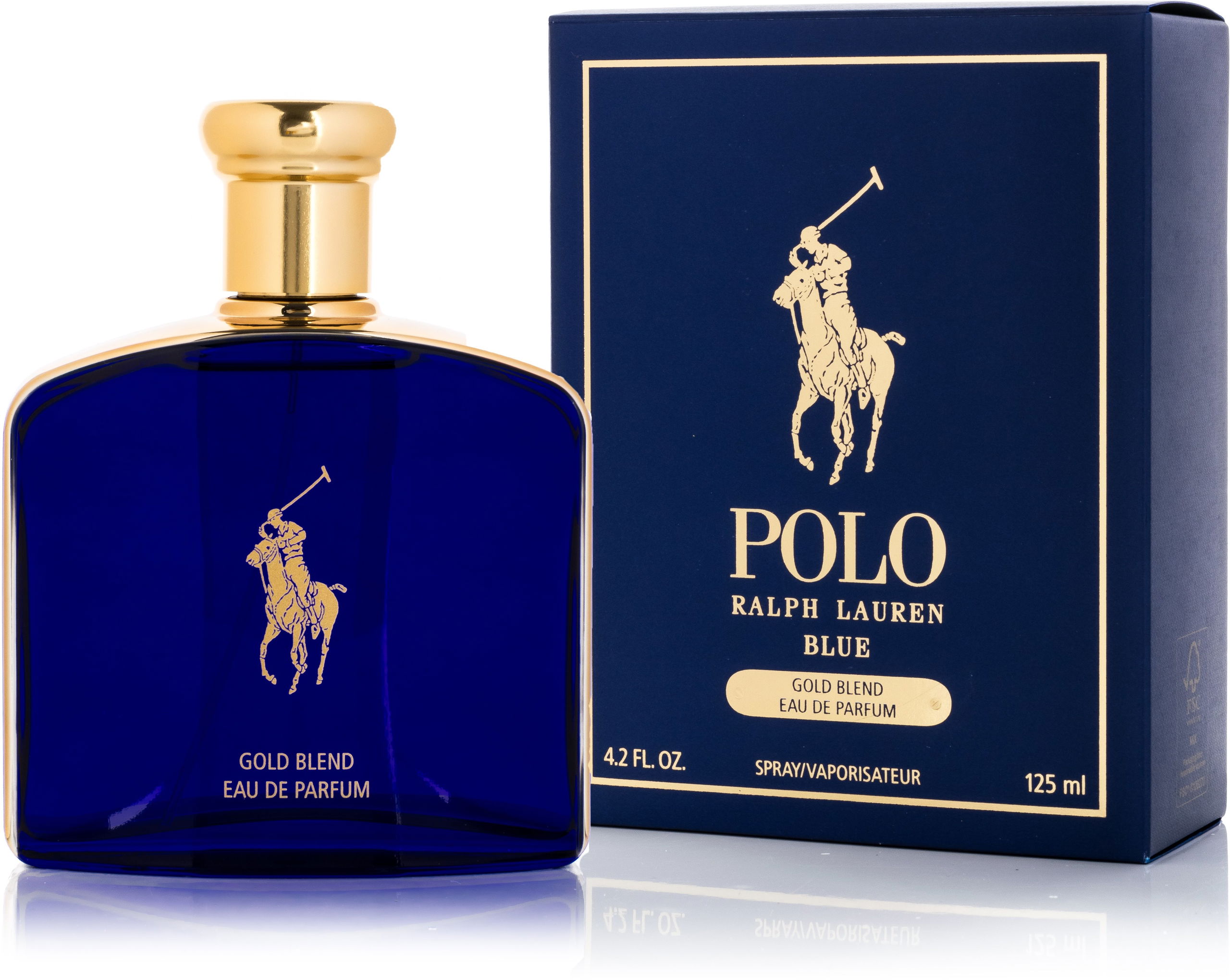 Polo gold blend discount eau de parfum