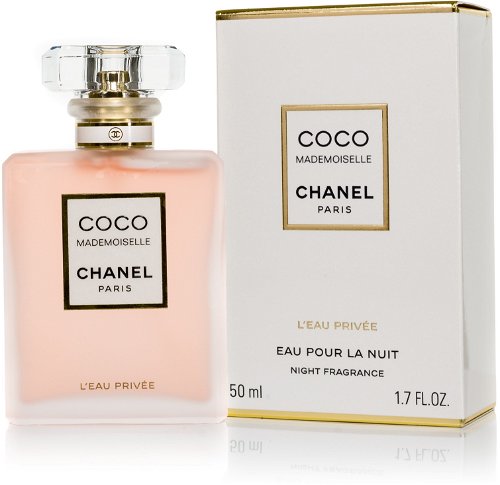 new chanel parfums