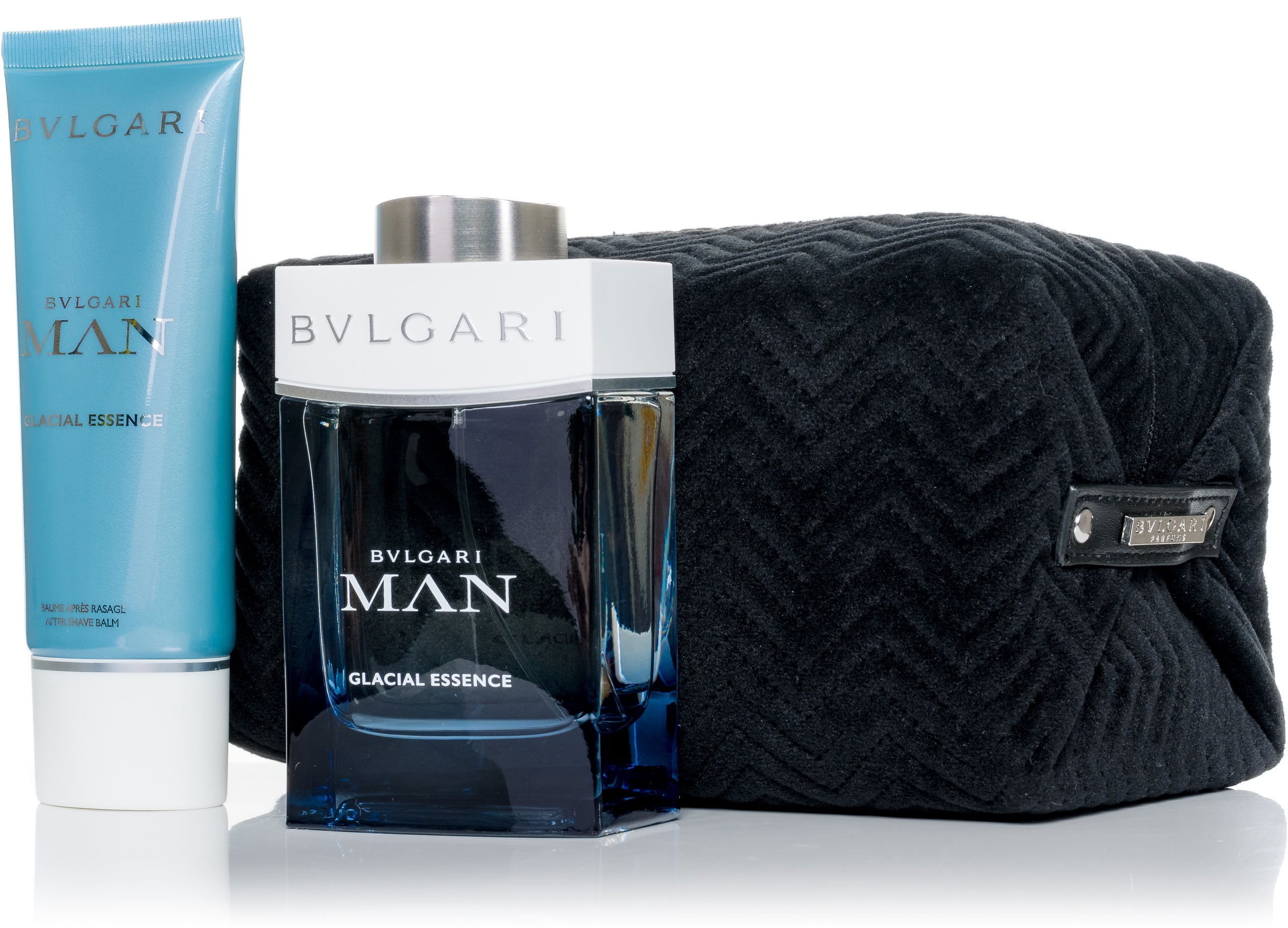 Bvlgari hot sale perfume bag