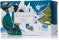 BVLGARI Man Glacial Essence EdP 100 ml + ASB 100 ml + cosmetici bag - Perfume Gift Set