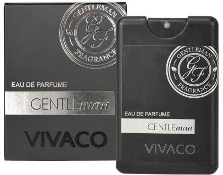 VIVACO Gentleman EdP 20 ml  - Eau de Parfum - Main image