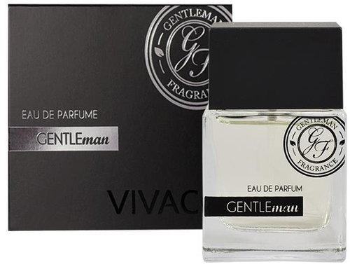 VIVACO Gentleman EdP 50 ml  - Eau de Parfum - Main image