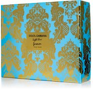 DOLCE & GABBANA Light Blue Forever Set EdP 100 ml + EdP 10 ml + Body Cream 50 ml - Perfume Gift Set