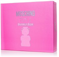 MOSCHINO Toy2 Bubble Gum Set EdT 50 ml + Body Lotion 50 ml + Shower Gel 50 ml - Parfüm szett
