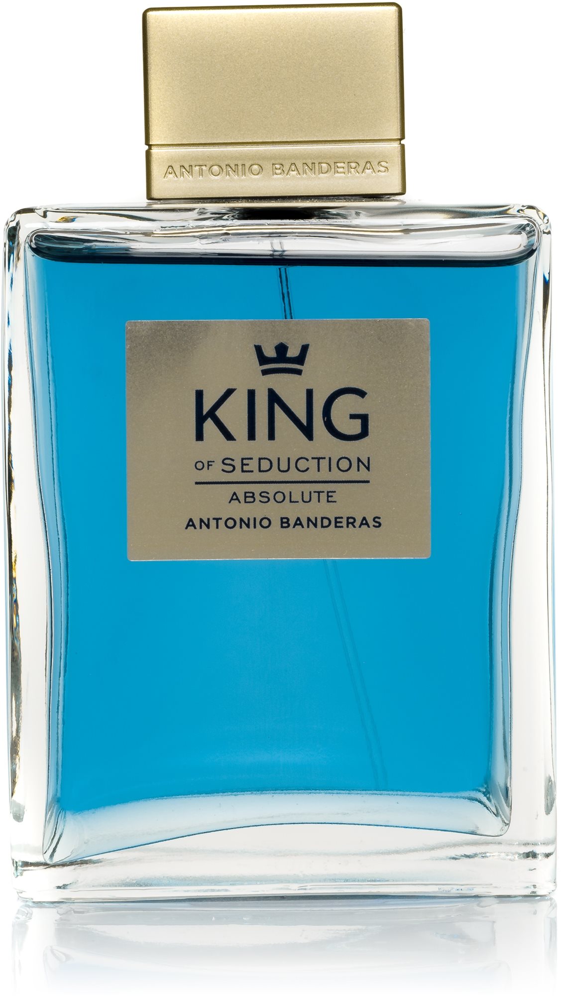 Perfume antonio banderas king online of seduction 200 ml