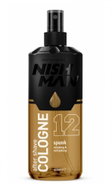 NISHMAN SpaceX EdC 400 ml - Eau de Cologne
