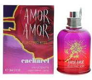 CACHAREL Amor Amor Electric Kiss EdT 50 ml - Toaletná voda