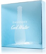 DAVIDOFF Cool Water Woman Set EdT 250 ml - Darčeková sada parfumov