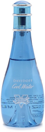 DAVIDOFF Cool Water Street Fighter Champion Summer Edition for Her EdT 100 ml - Eau de Toilette - Main image