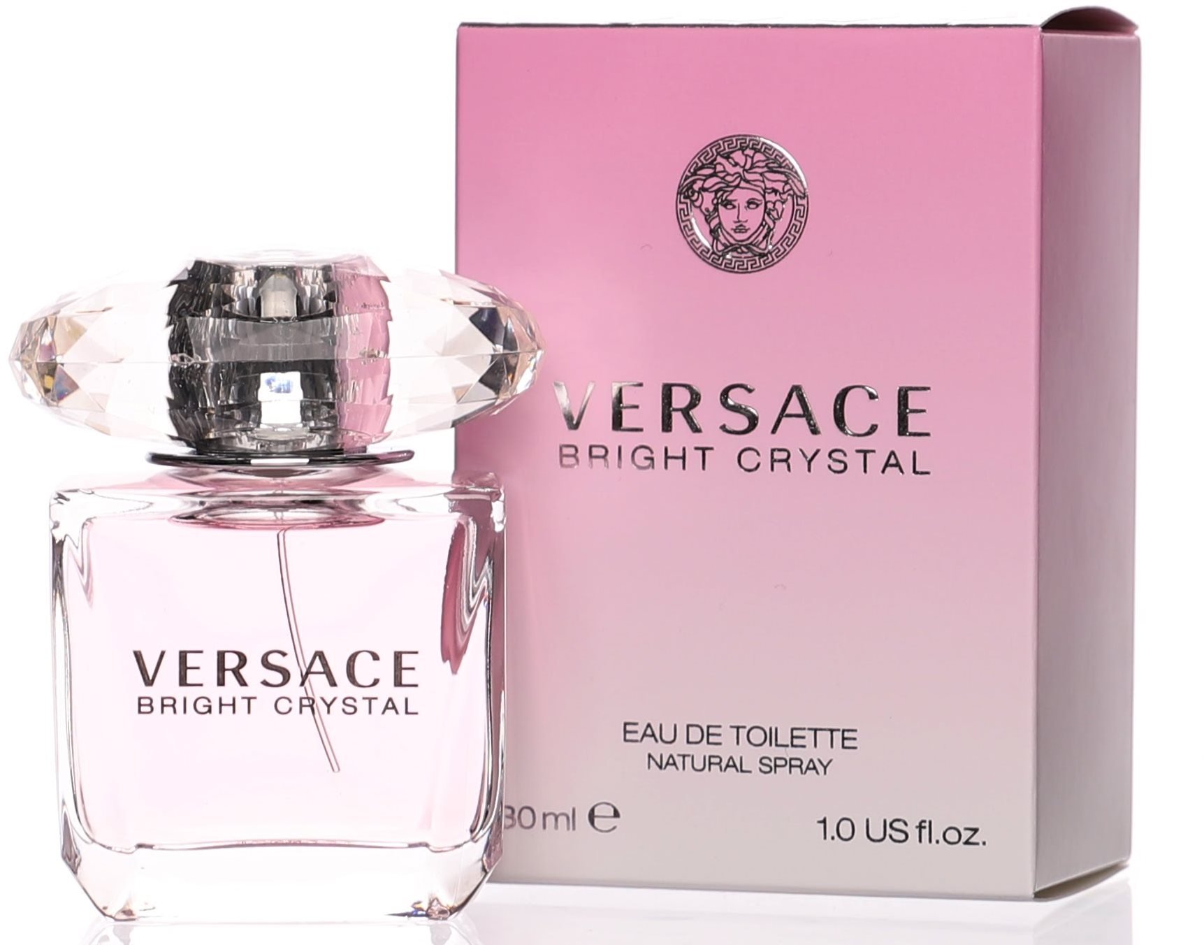 Bright Crystal EDT 50 ml Pink | VERSACE IN