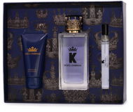 Parfüm szett DOLCE & GABBANA K By D&G EdT Set 160 ml - Dárková sada parfémů