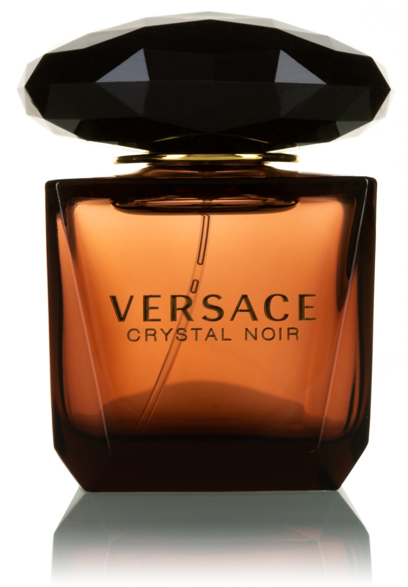 Versace crystal noir eau best sale de parfum 30 ml