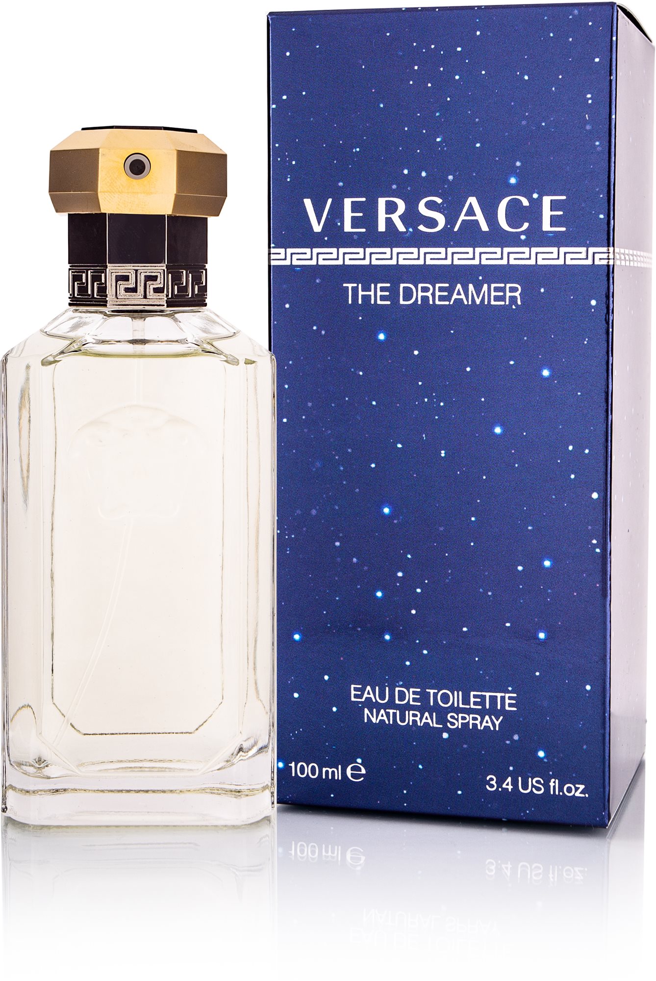 VERSACE Dreamer EdT 100 ml Eau de Toilette Alza.cz